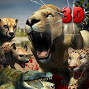 APK Safari Predator Game 3D - Animal Simulator