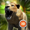 動物模擬器3D  - 獅子等