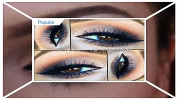 Evening Makeup Dark Skin syot layar 3