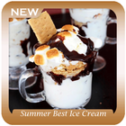 Summer Best Ice Cream Recipe иконка