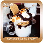 Summer Best Ice Cream Recipe ไอคอน