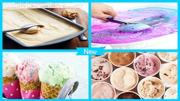 Summer Best Ice Cream Recipe โปสเตอร์