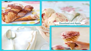 Summer Best Ice Cream Recipe screenshot 2