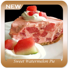 Sweet Watermelon Pie icône
