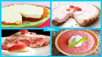 Sweet Watermelon Pie plakat