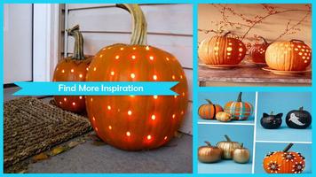 Pretty DIY Fretwork Pumpkin Tutorials 截圖 1