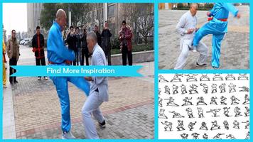 Pro Kung Fu Moves Tutorial Ekran Görüntüsü 1