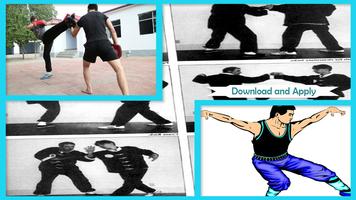 Pro Kung Fu Moves Tutorial screenshot 2