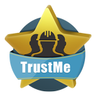 TrustMe חיפוש בעלי מקצוע-עסקים アイコン
