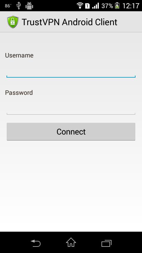Outline client android Outline client android