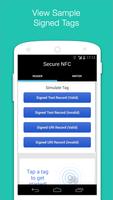 Secure NFC capture d'écran 3