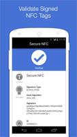 Secure NFC پوسٹر