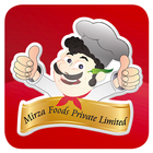 MIRZA Food icono