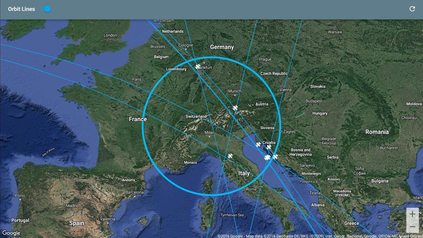 Satellite for Android - APK Download