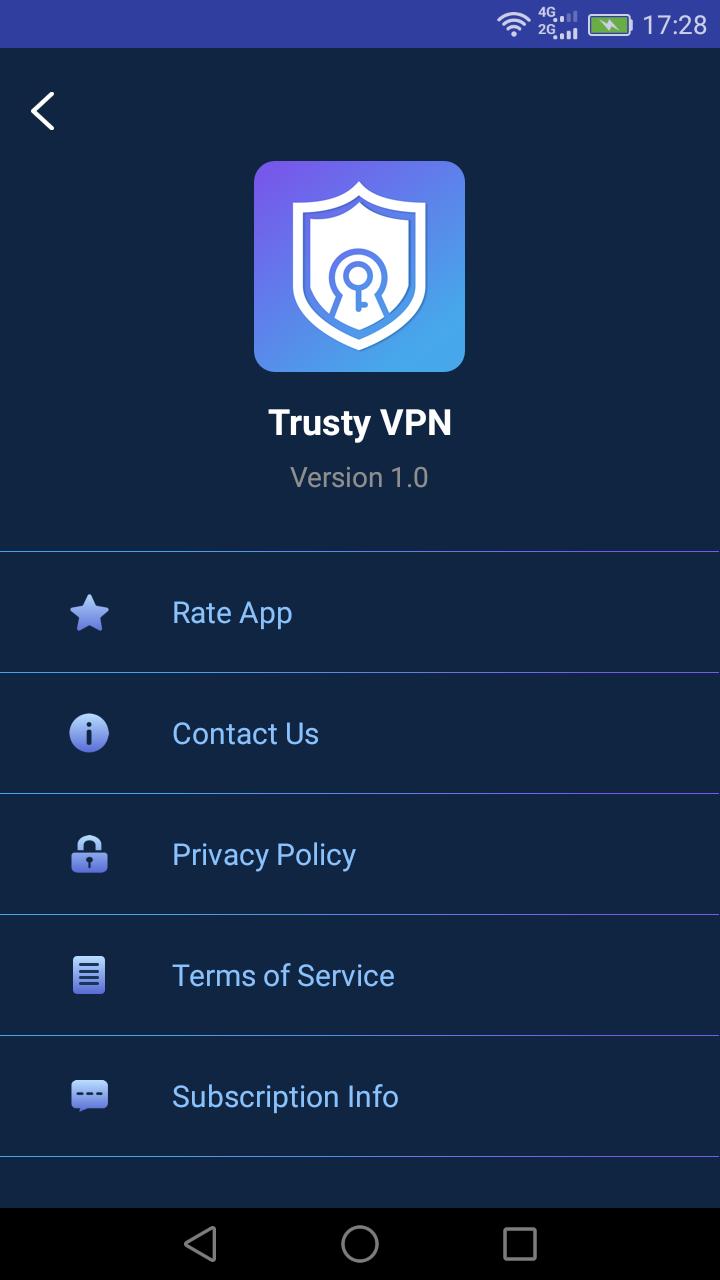 Vpn wifi proxy