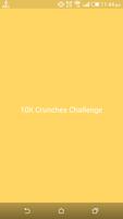 10,000 Crunches Challenge Affiche