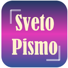 Sveto Pismo / Biblija biểu tượng