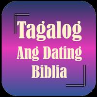 Ang Dating Biblia | Tagalog الملصق