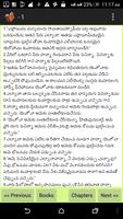 Telugu Bible, పరిశుద్ధ గ్రంథము スクリーンショット 3