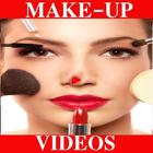 Make Up Videos أيقونة
