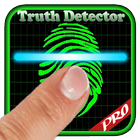 Lie or Truth Detector PRO أيقونة