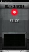 Lie or Truth Detector PRO imagem de tela 1