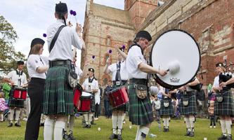 Scottish Ballads Songs capture d'écran 3