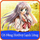 Cô nàng Hot boy lạnh lùng APK