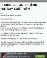 Cô nàng Hot boy lạnh lùng Plakat