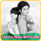 Cho em mượn bờ vai anh lần nữa 아이콘