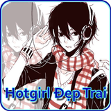 Hotgirl Đẹp Trai | Truyện Hay icon