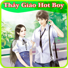 Thầy giáo hotboy | Truyện teen иконка