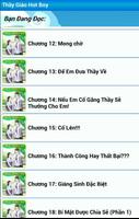 Thầy giáo hotboy | Truyện teen screenshot 1