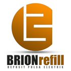 Brion Refill 아이콘