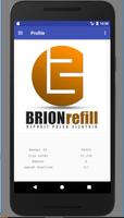 Brion Refill 포스터