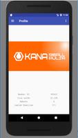 Kana Refill plakat