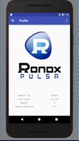 Ronox Pulsa 포스터