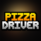 Pizza Driver Extreme - Arcade icône