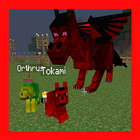 Dragon Mods For Minecraft MCPE ikona