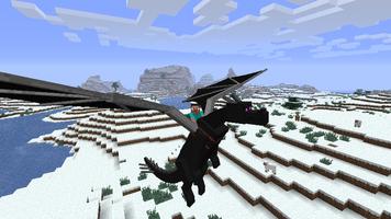 Dragon Mods For Minecraft MCPE Poster