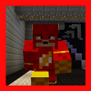 Super Hero Mod For Minecraft APK