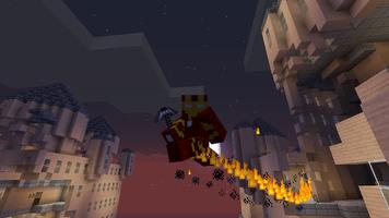 Super Hero Mod For Minecraft screenshot 2