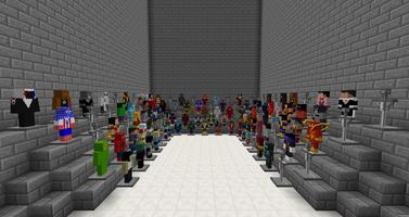 Super Hero Mod For Minecraft screenshot 3