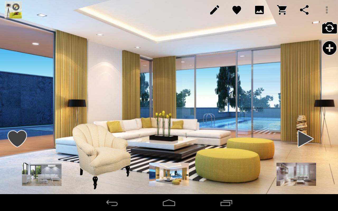 Virtual Art Decor LookRev für Android   APK herunterladen