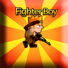 Fighter Boy ícone