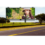 Banner Photo Frame Maker Zeichen