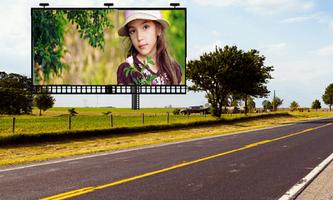 Banner Photo Frame Maker-poster