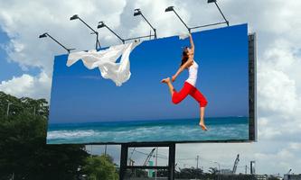 Banner Photo Frame Maker Screenshot 1