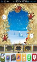 Christmas Photo Frames syot layar 3