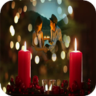 Candle Light Photo Frames আইকন